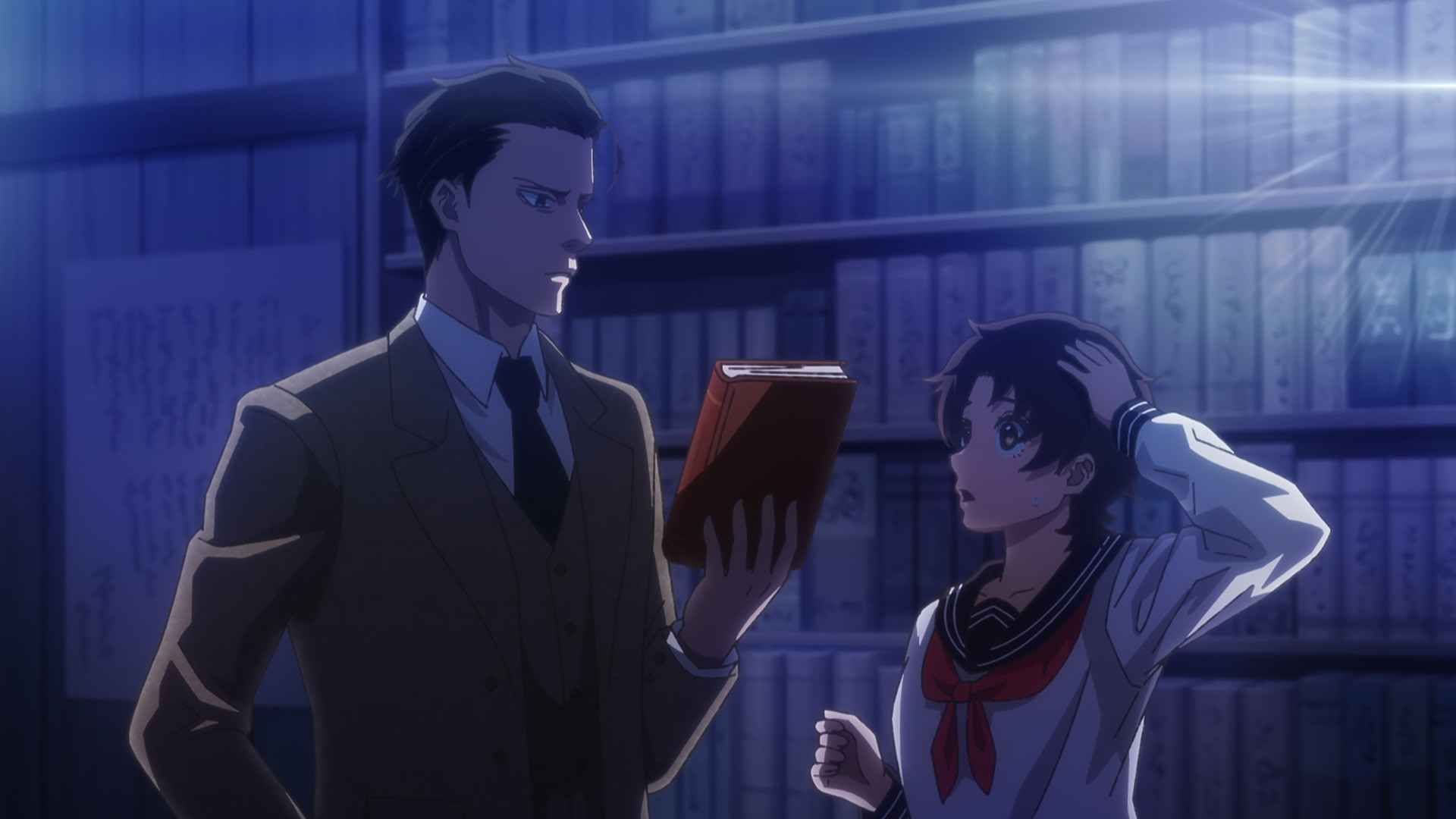 Журнал мононокэ, автор Тюдзэндзи