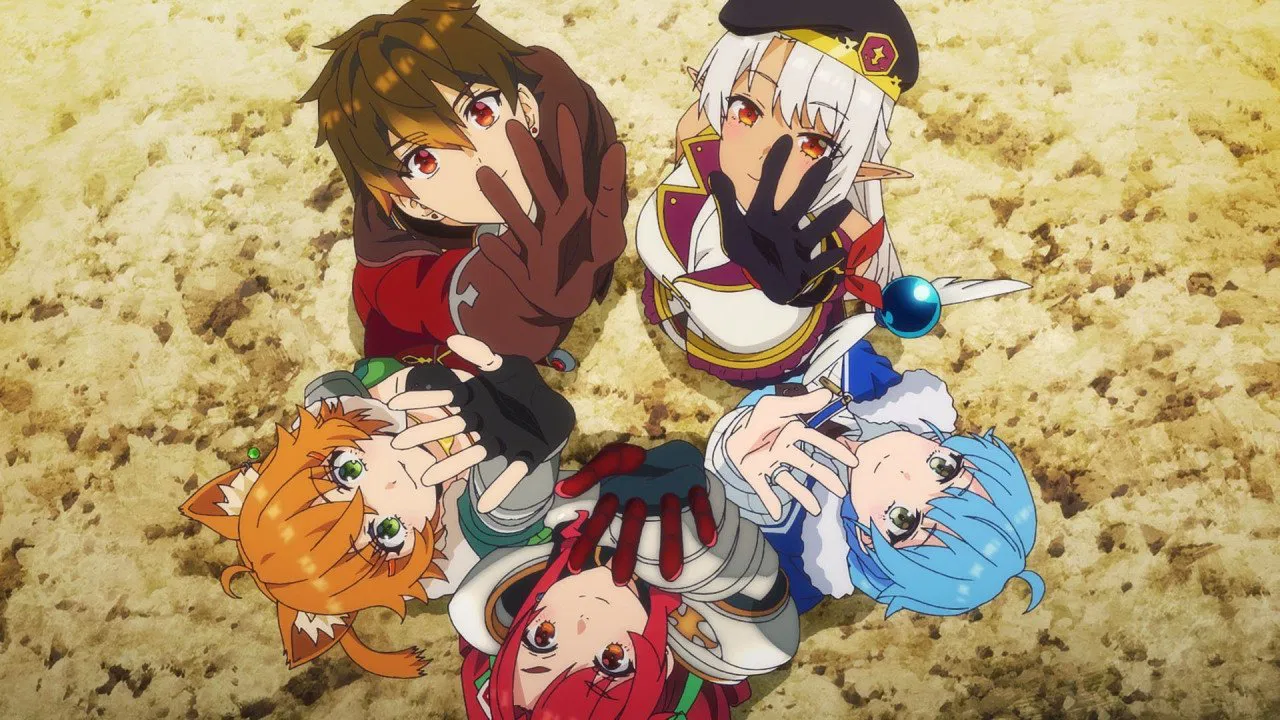 Глубины лабиринта