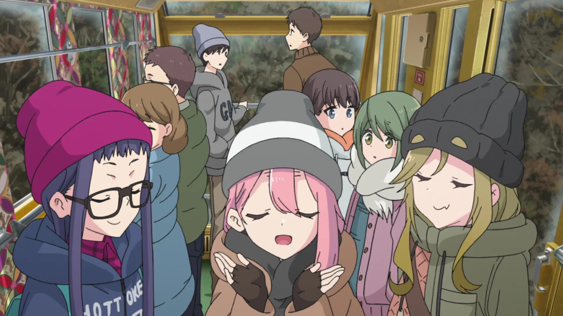 Комнатный поход