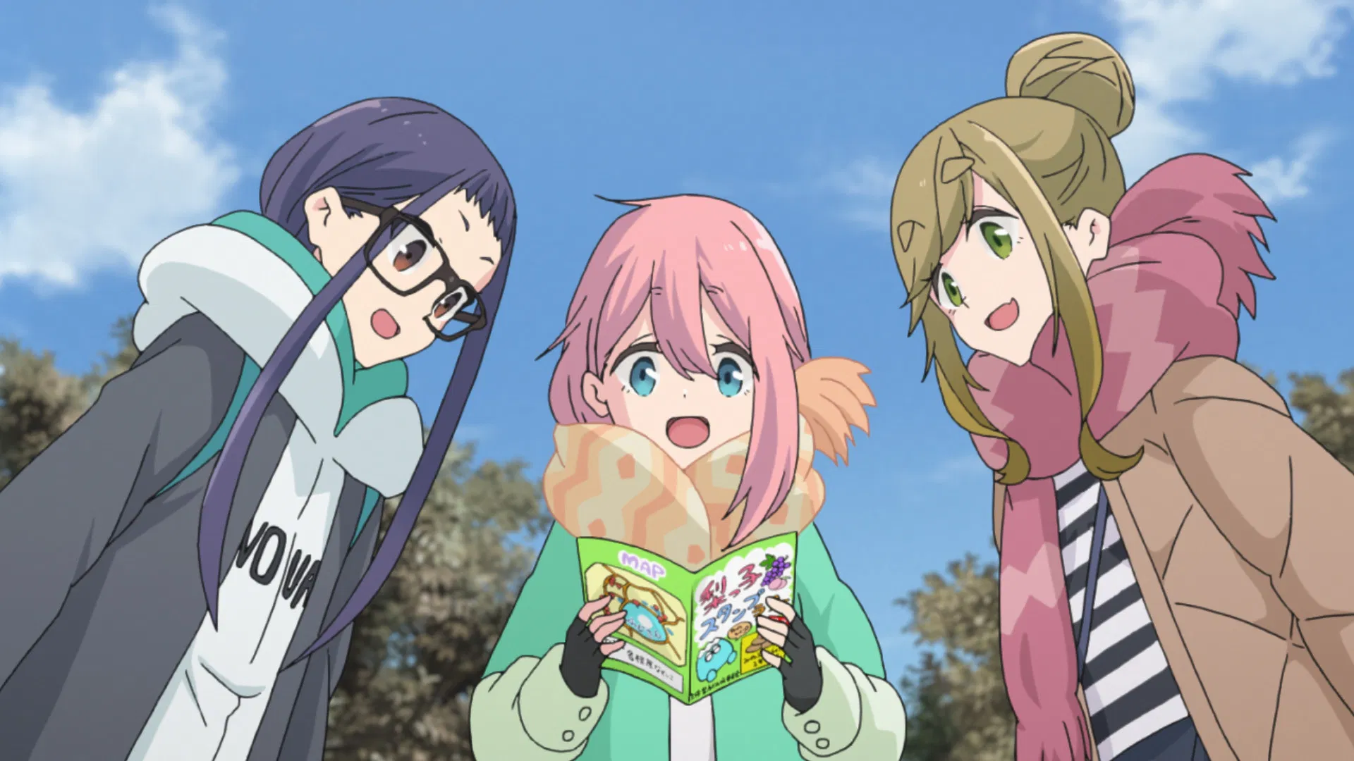 Комнатный поход