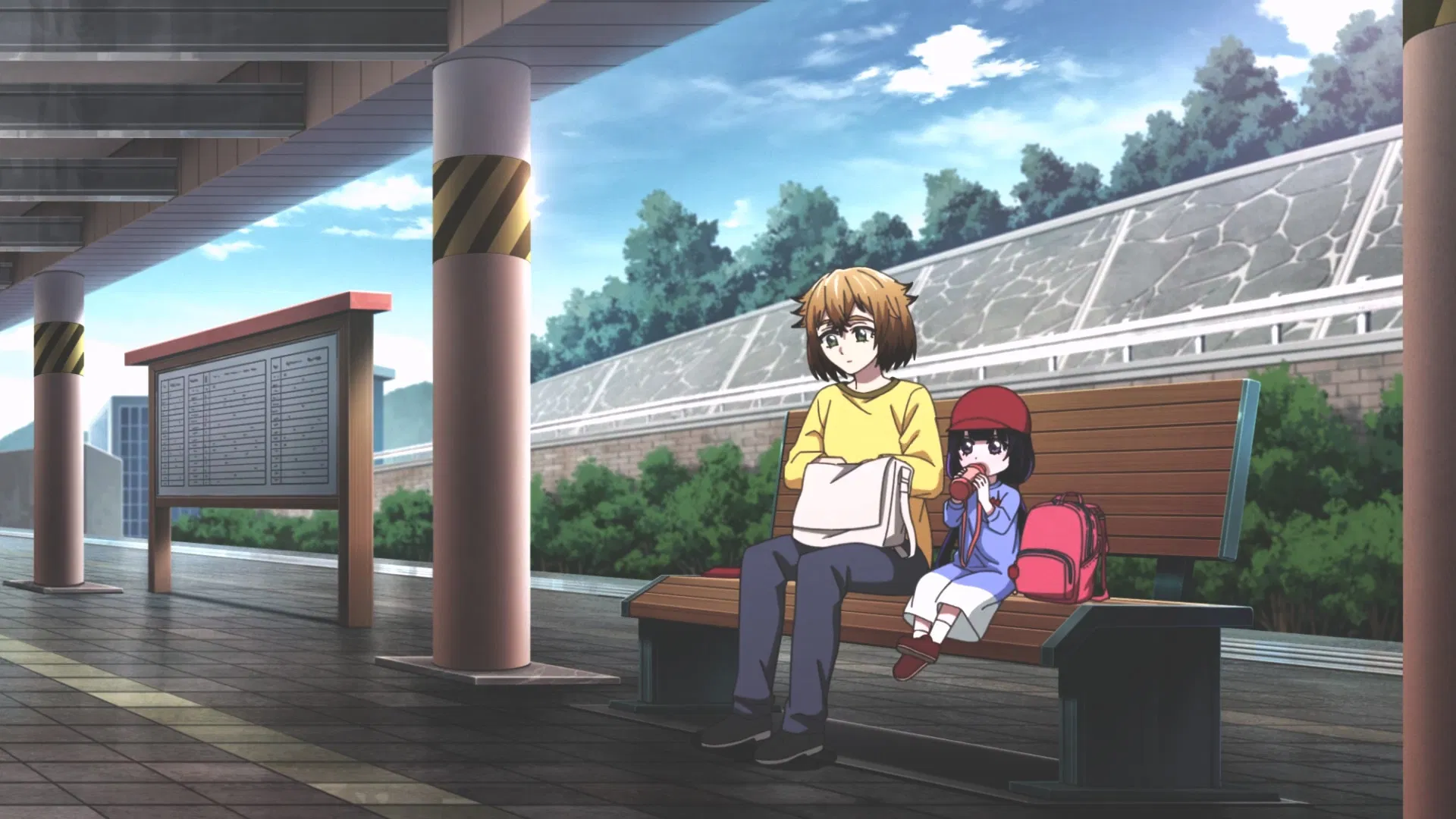 Кае не страшно