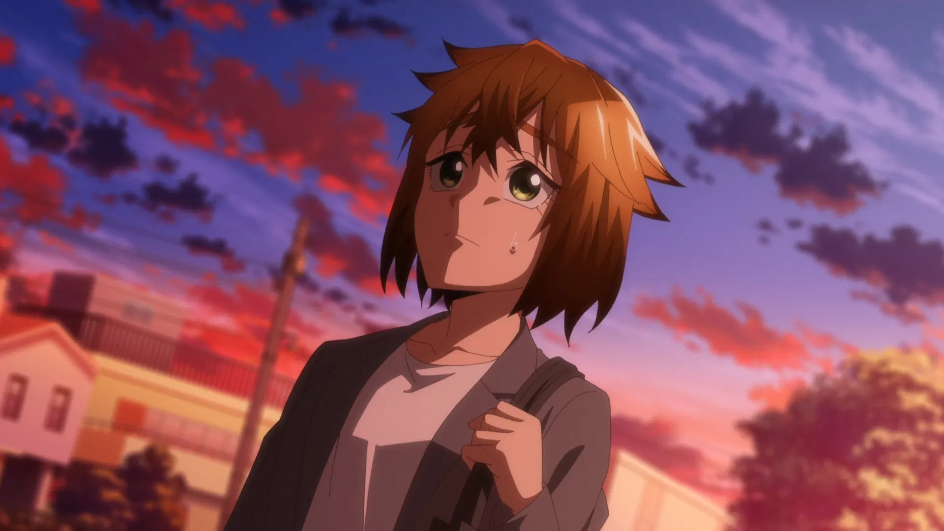 Кае не страшно