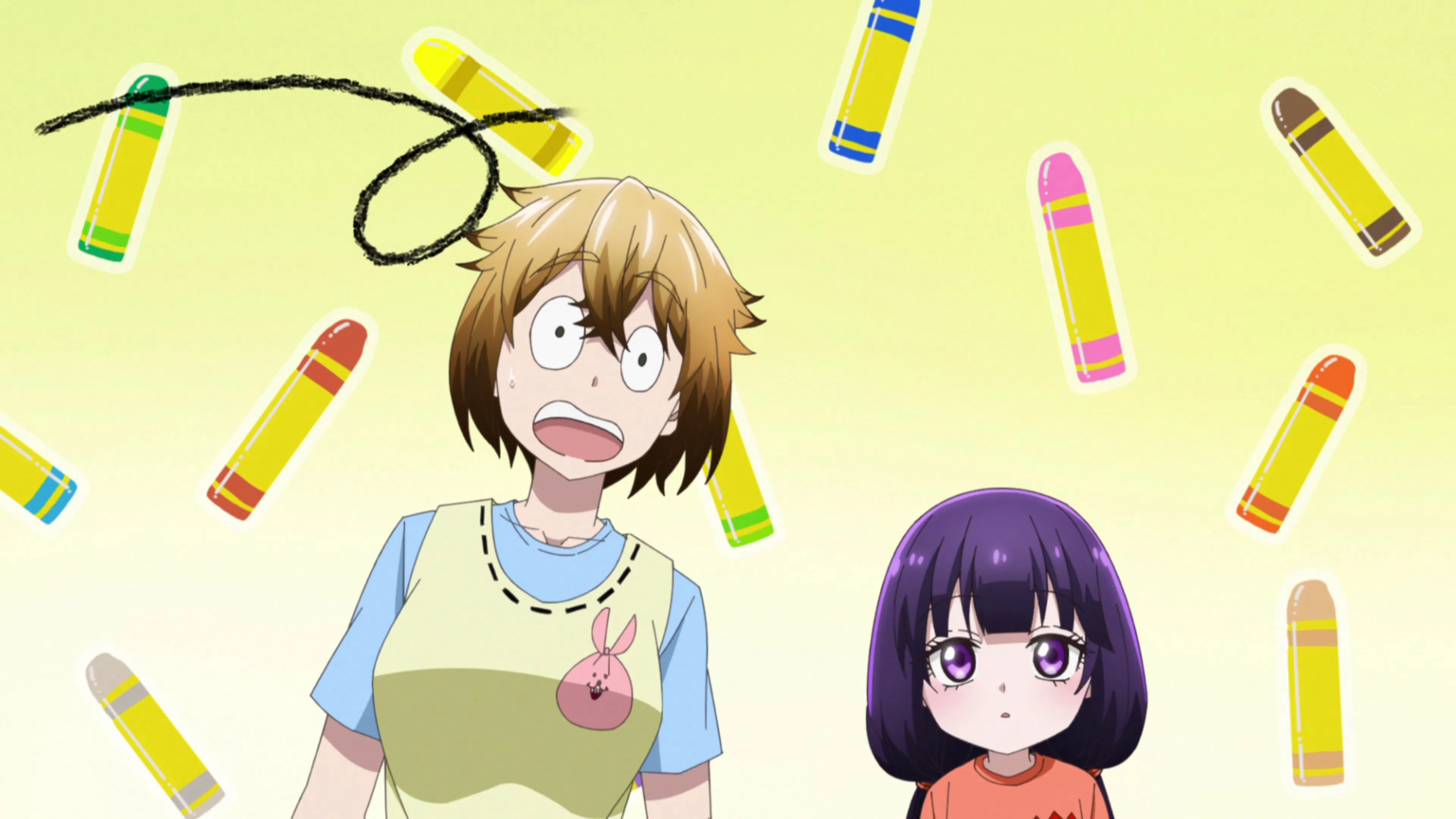 Кае не страшно