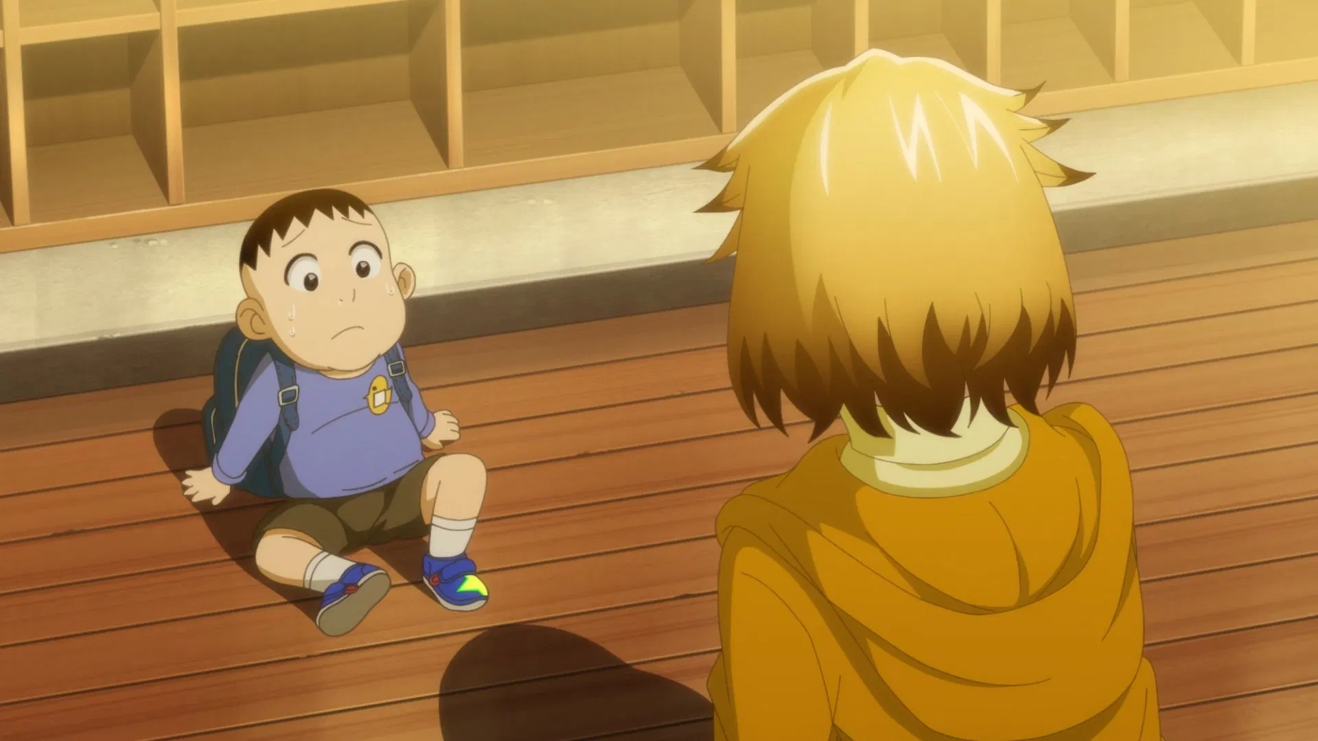 Кае не страшно