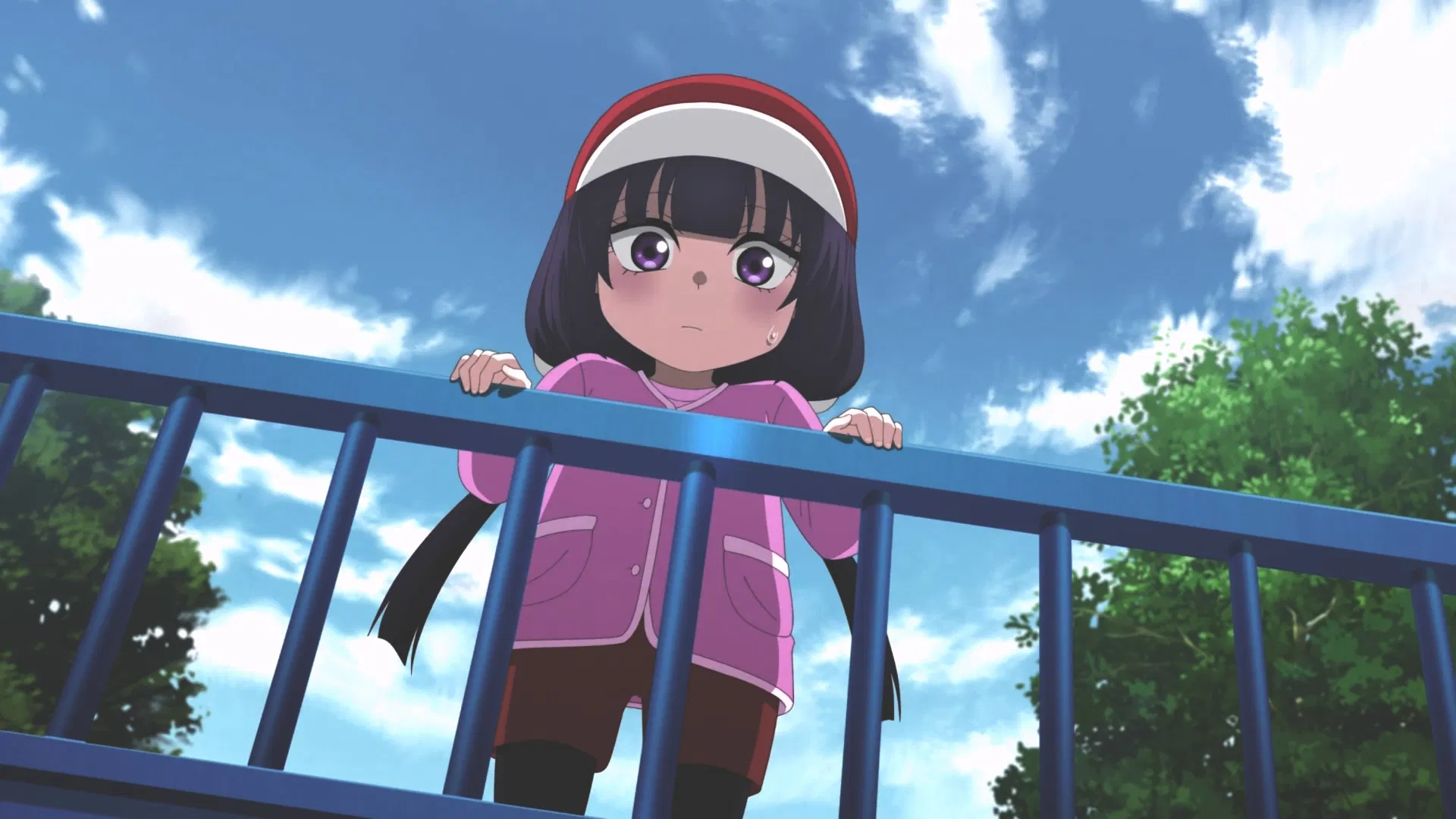 Кае не страшно