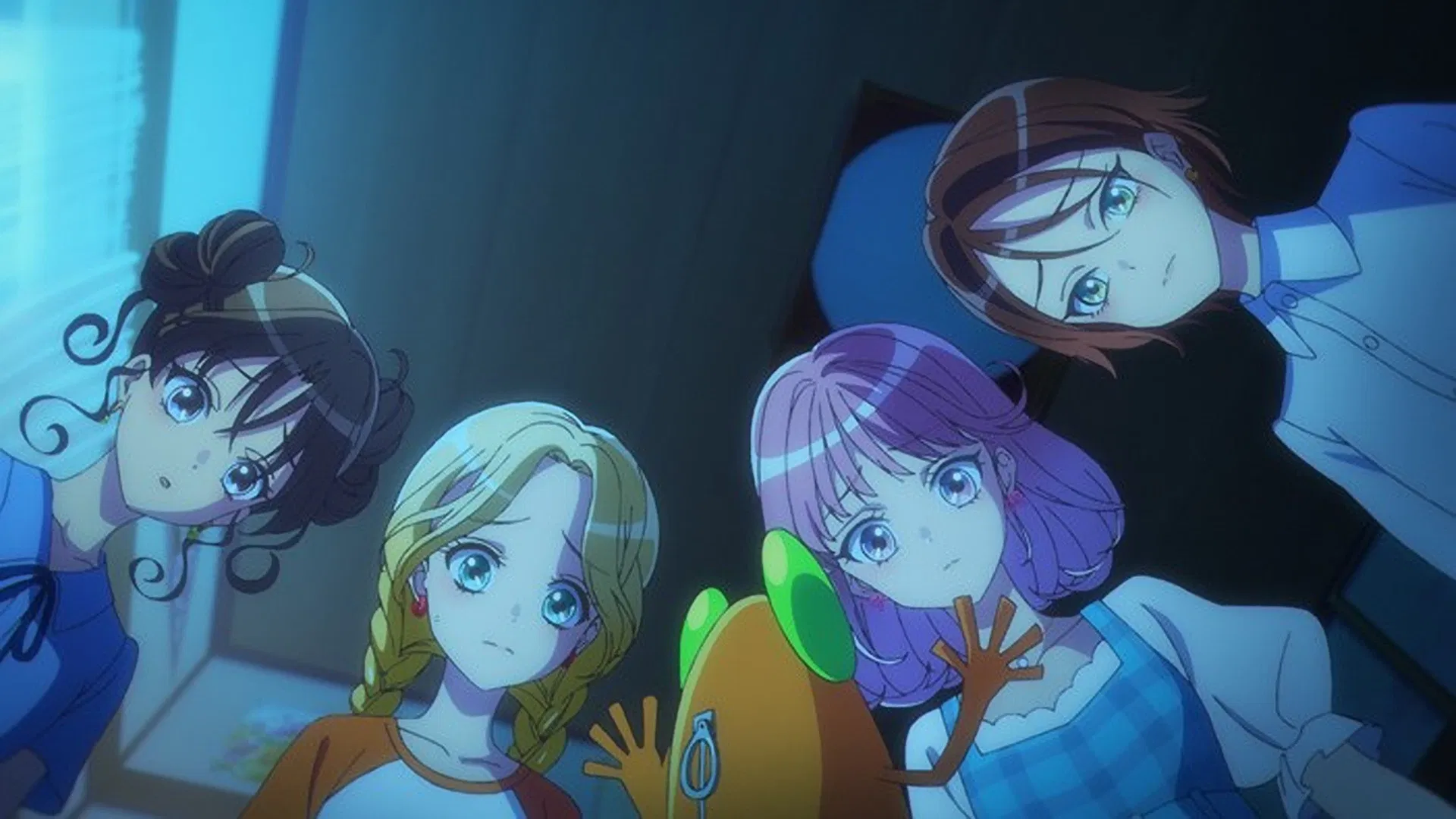 Ведьмы Маэбаси