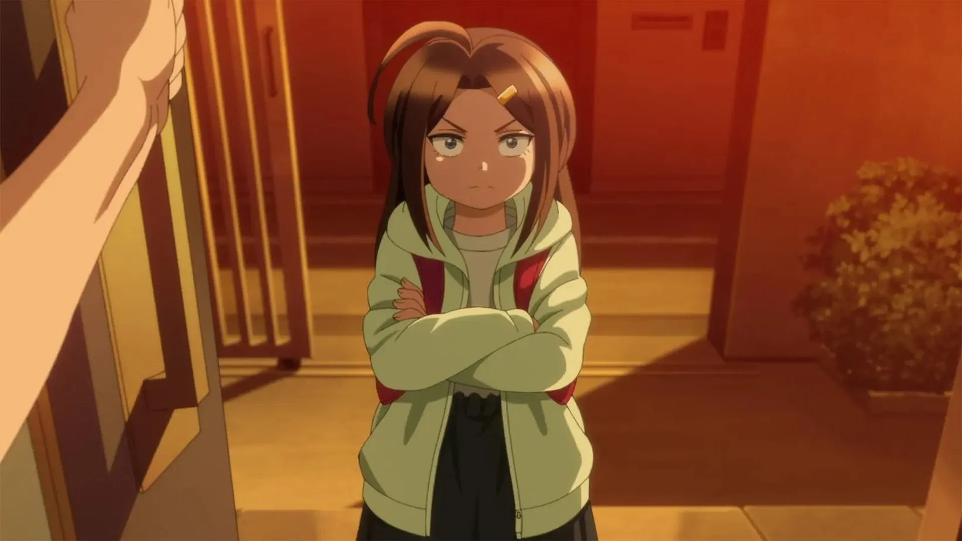 Если моя жена станет ученицей начальной школы