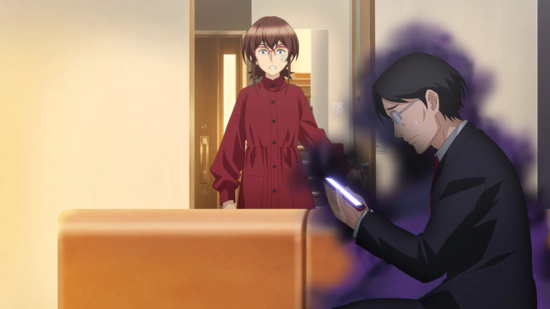 Если моя жена станет ученицей начальной школы