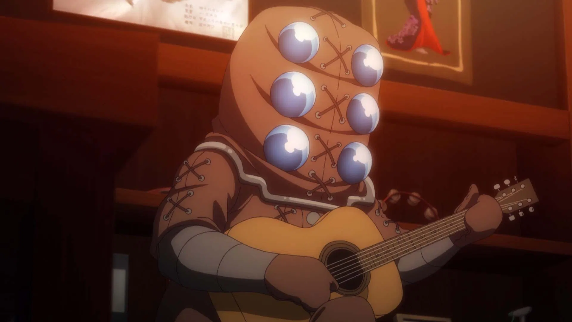 Обычный служащий из четырёх Небесных царей