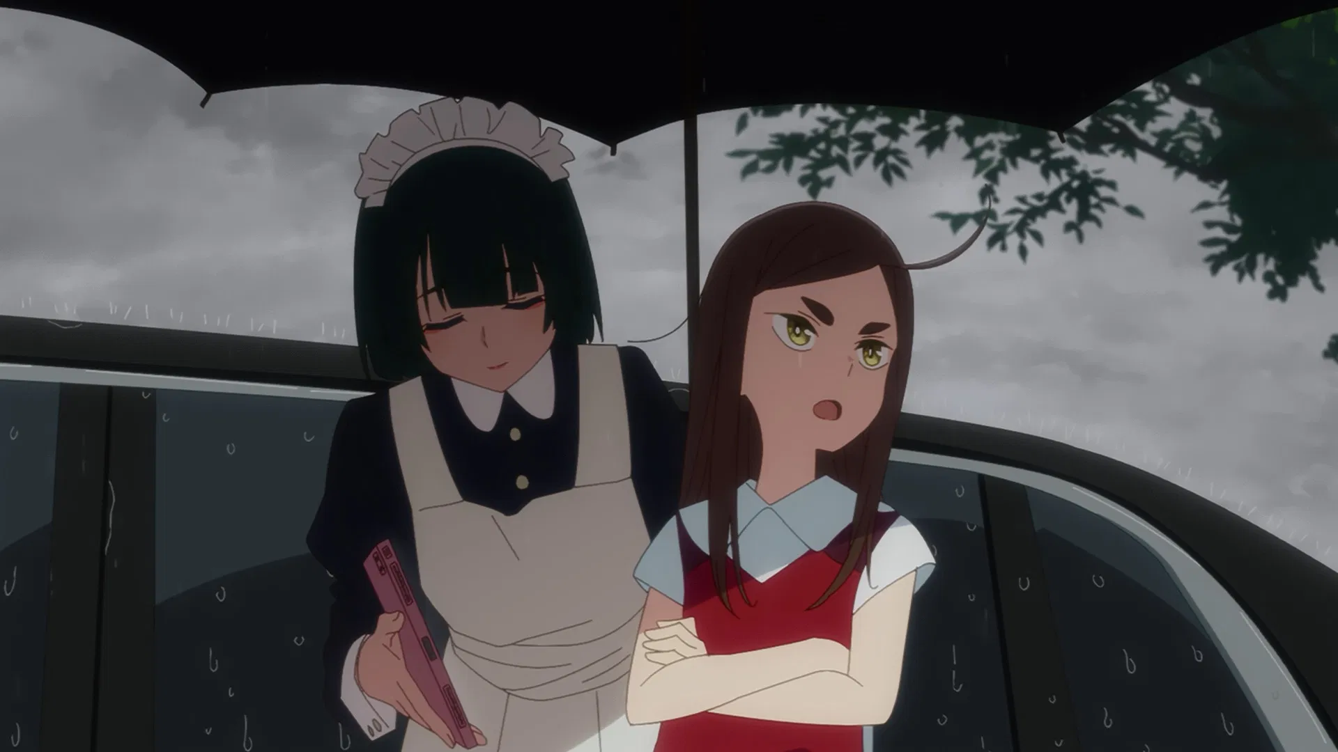 Небесно-голубой гибрид