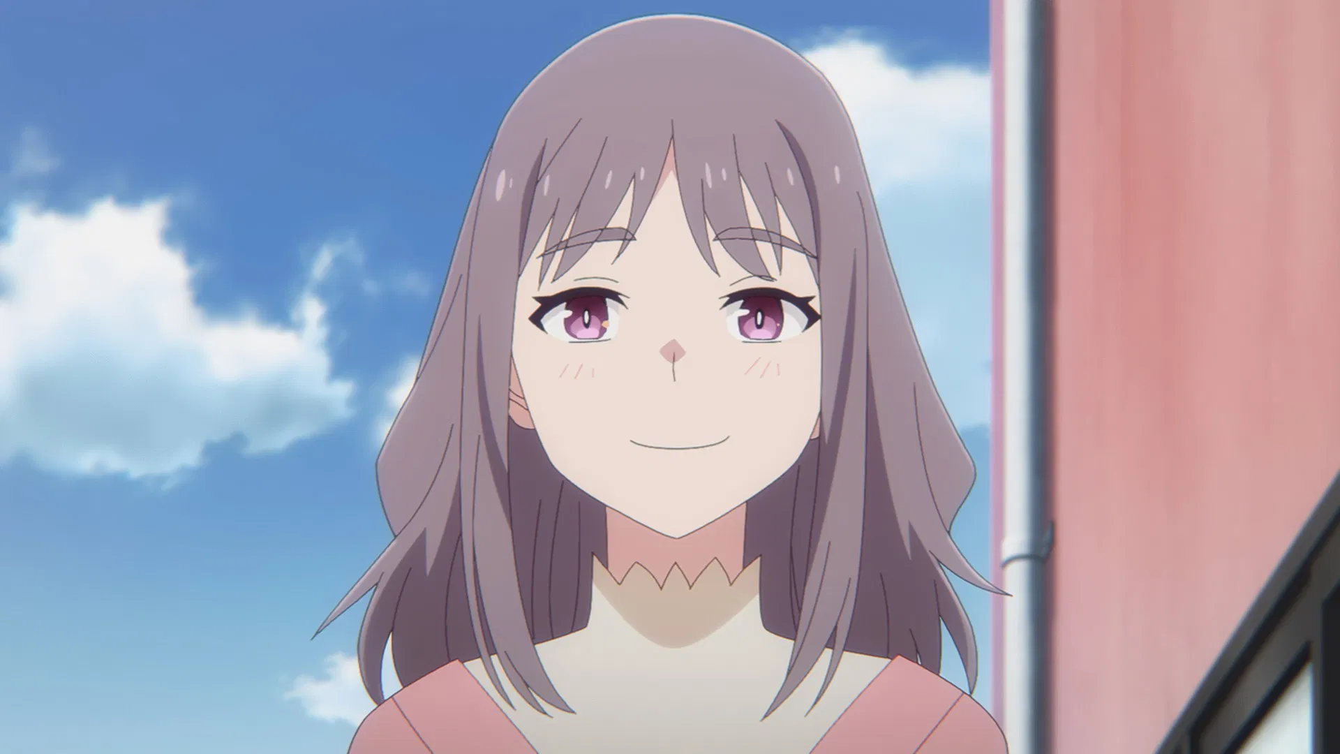 Небесно-голубой гибрид