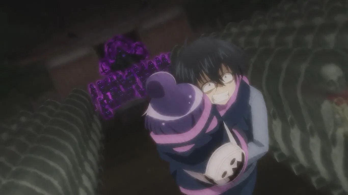 Тёмное собрание