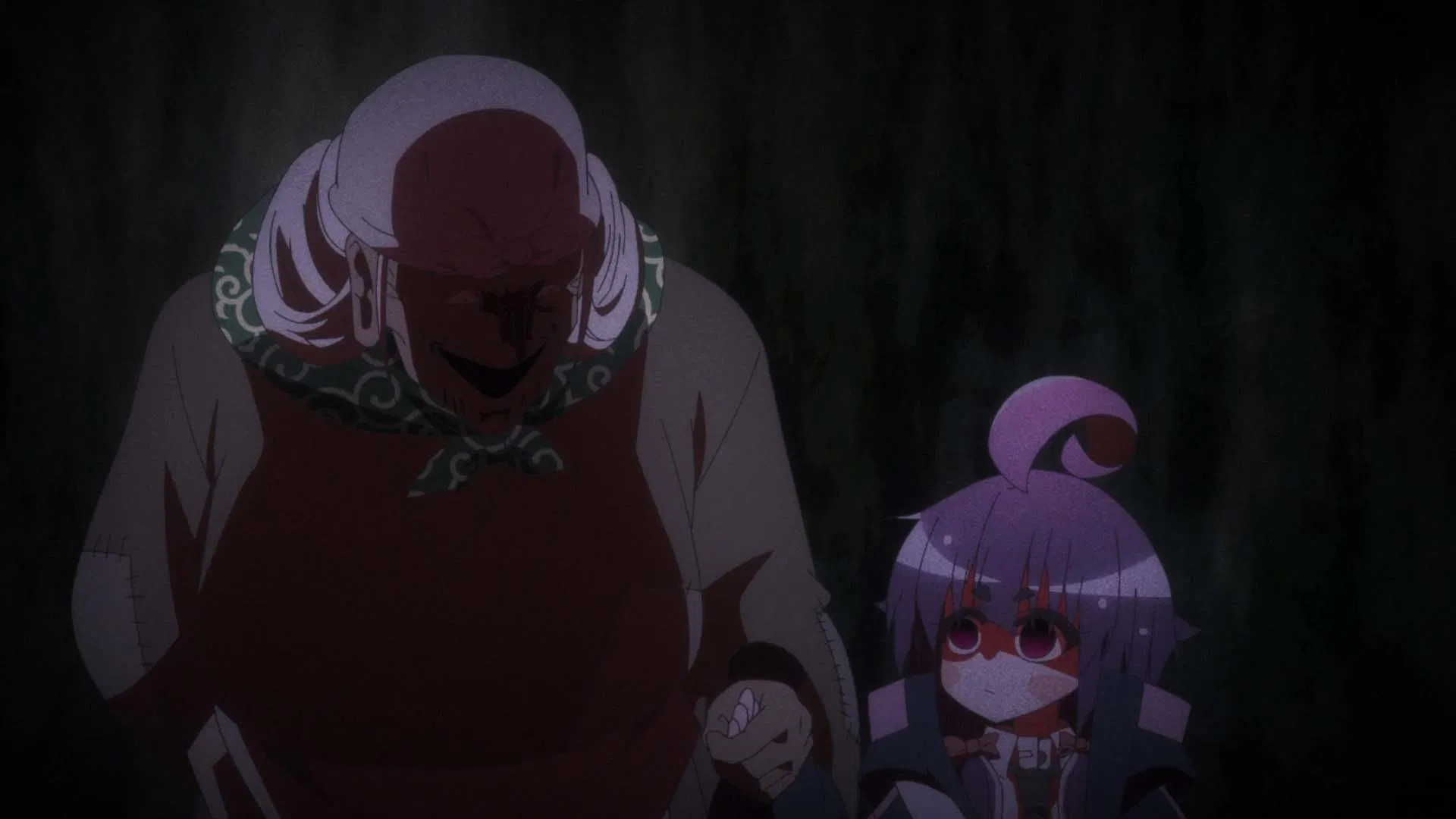 Тёмное собрание