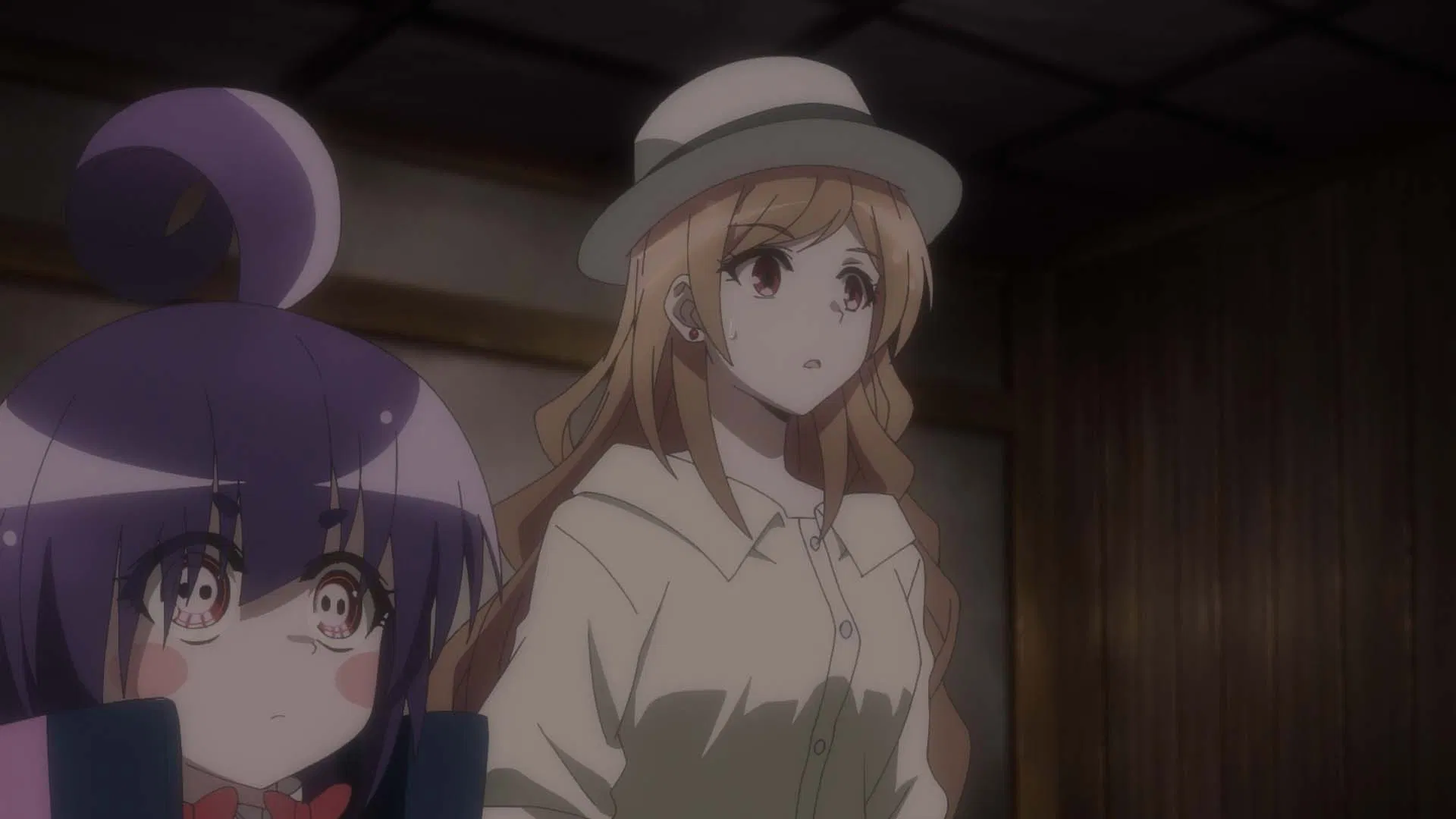 Тёмное собрание