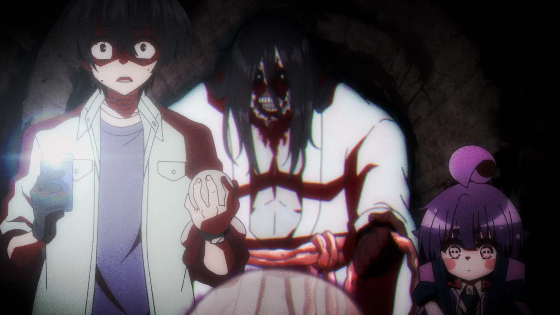 Тёмное собрание