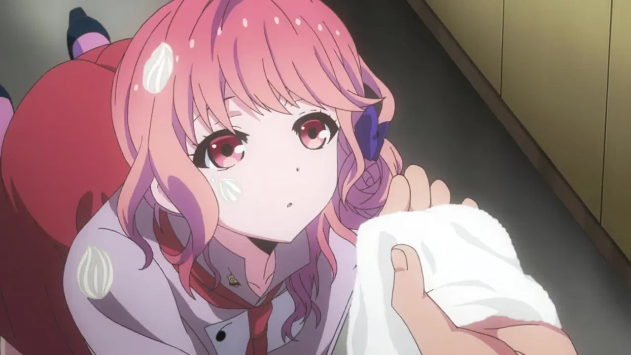 Здравствуй, выпечка со вкусом любви!