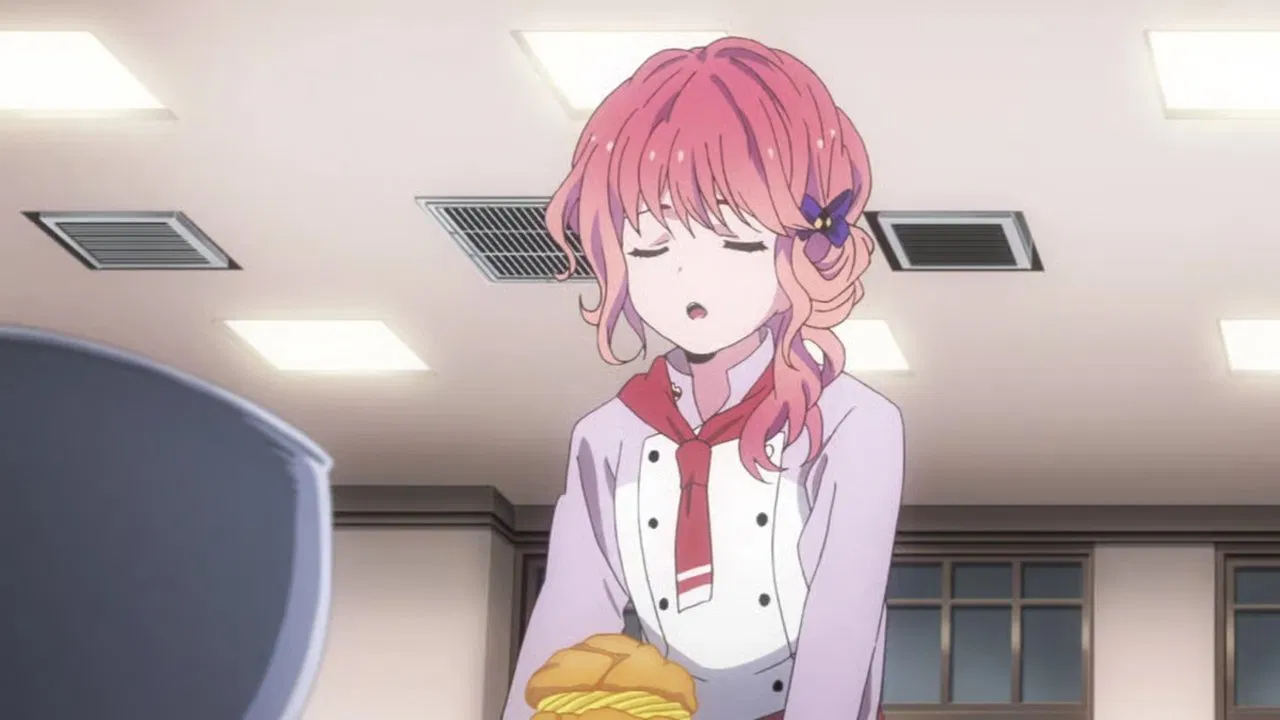 Здравствуй, выпечка со вкусом любви!