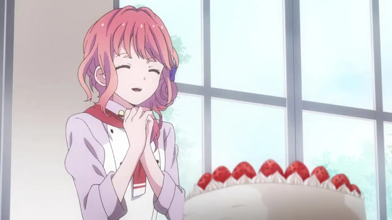 Здравствуй, выпечка со вкусом любви!