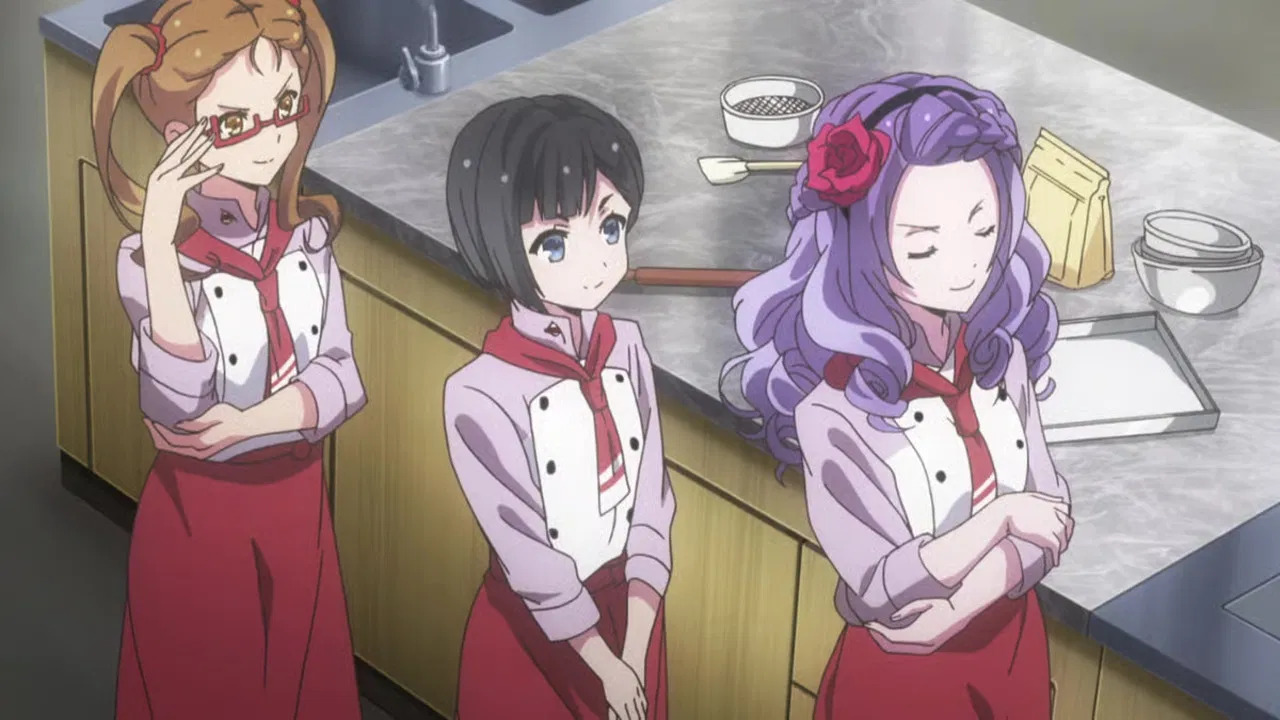 Здравствуй, выпечка со вкусом любви!