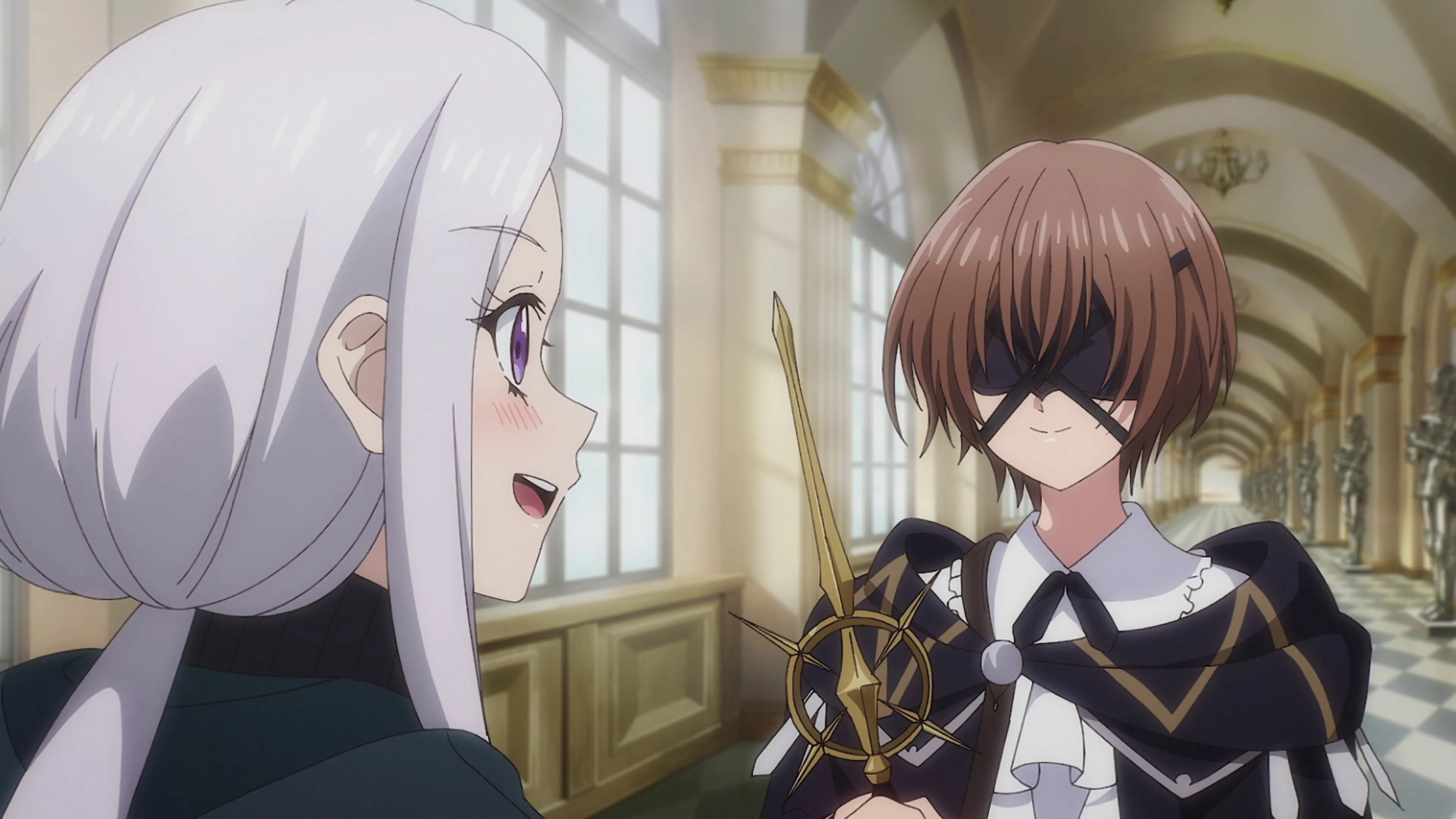 Волшебник Кунон всё видит