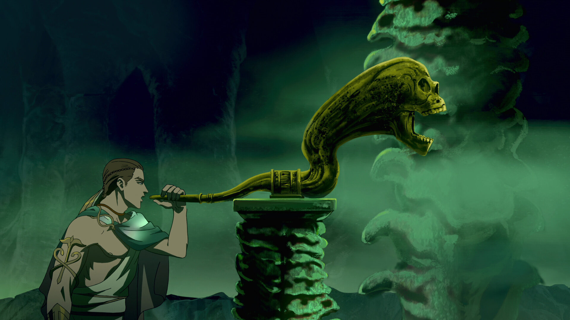 Кровь Зевса