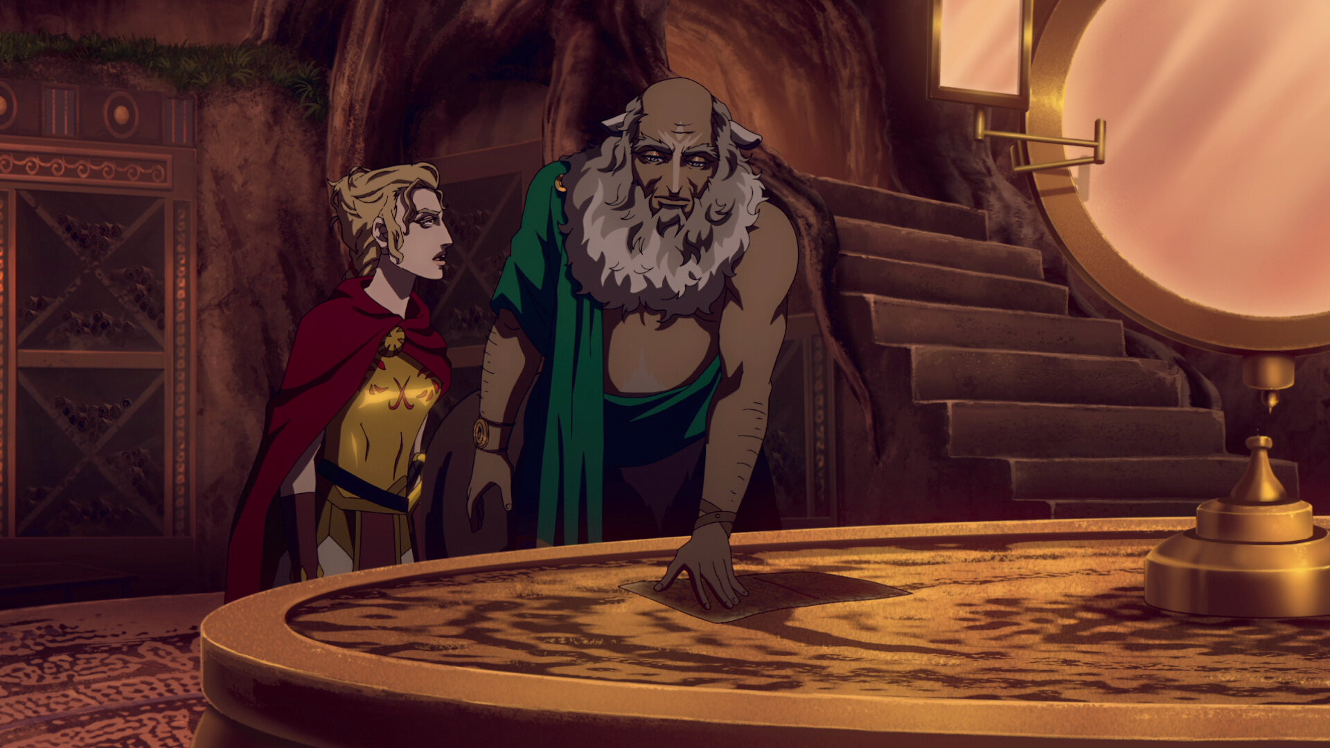 Кровь Зевса