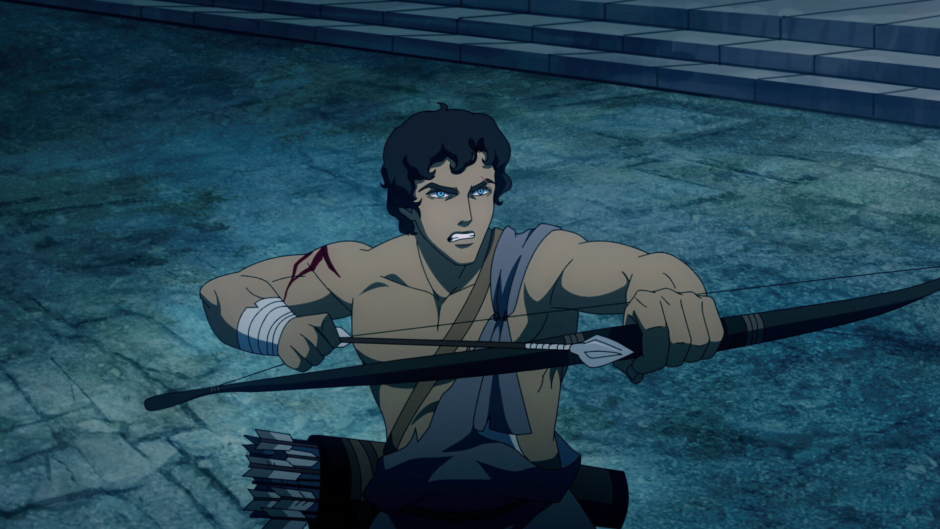 Кровь Зевса