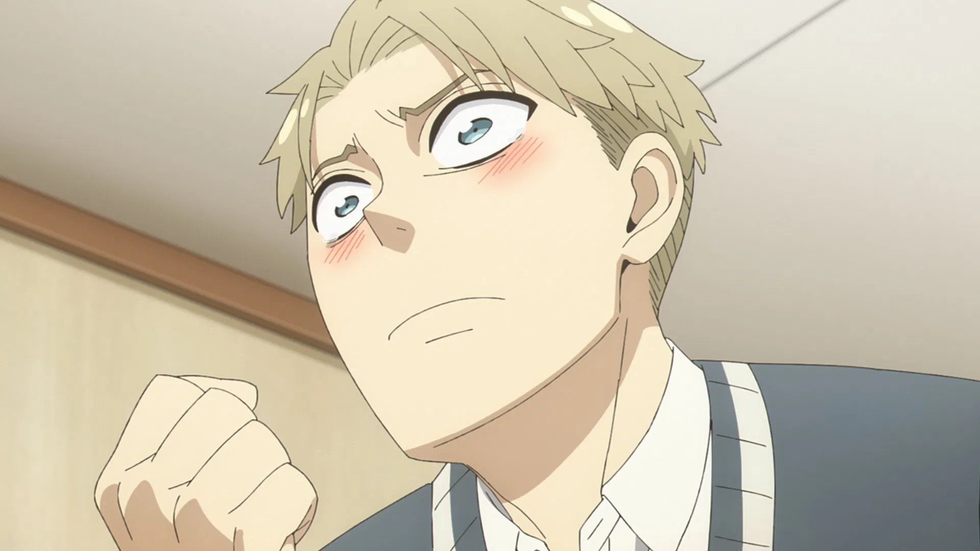 Семья шпиона