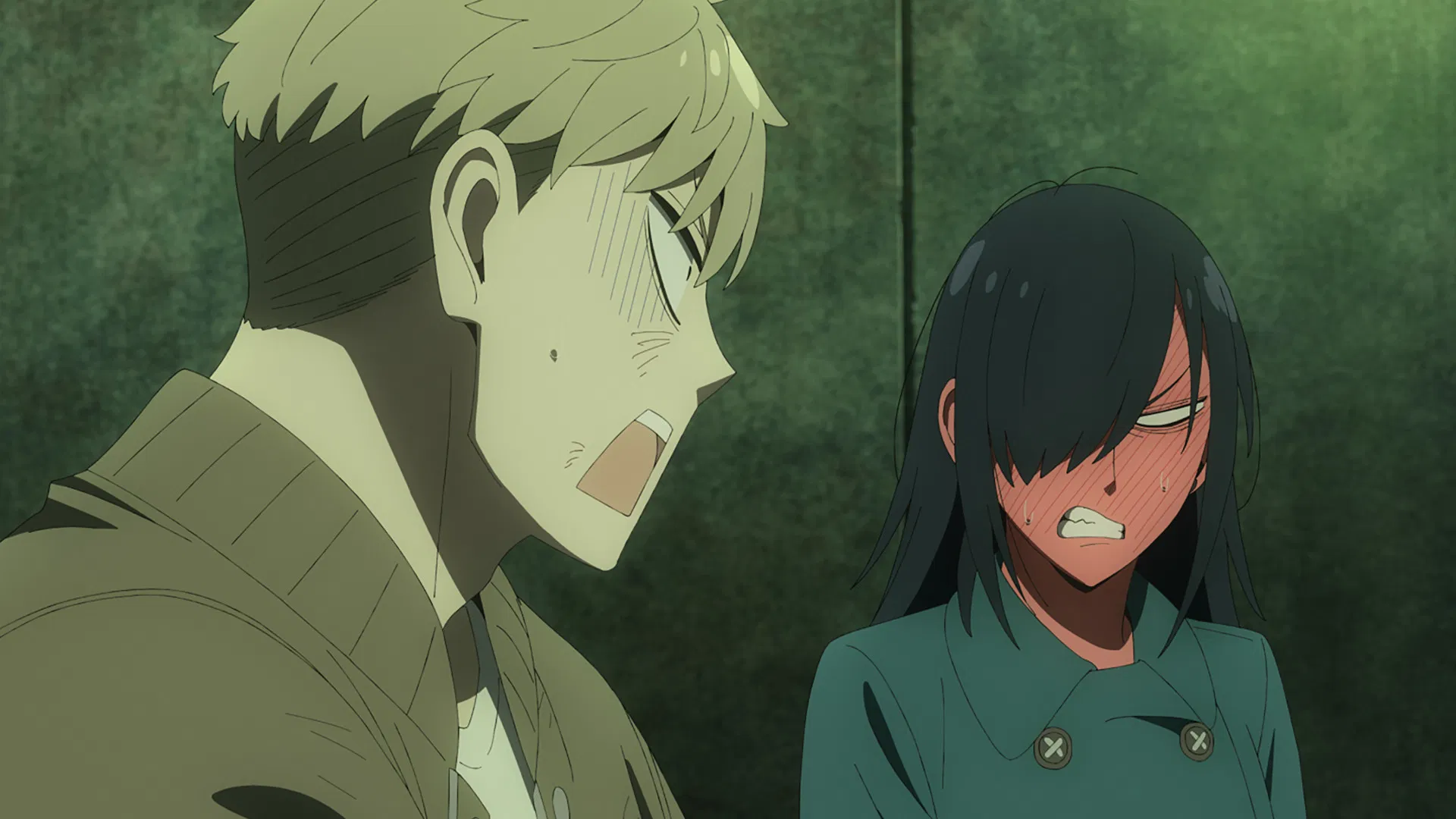 Семья шпиона