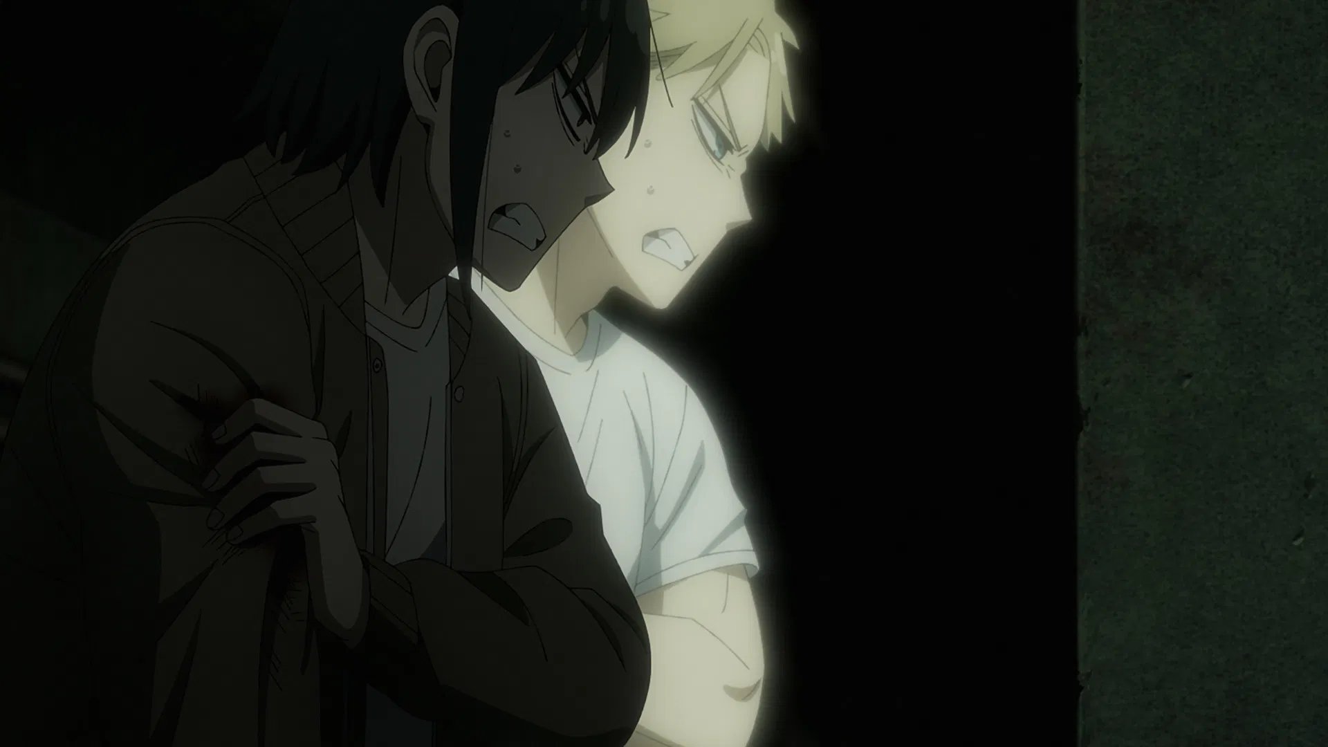 Семья шпиона