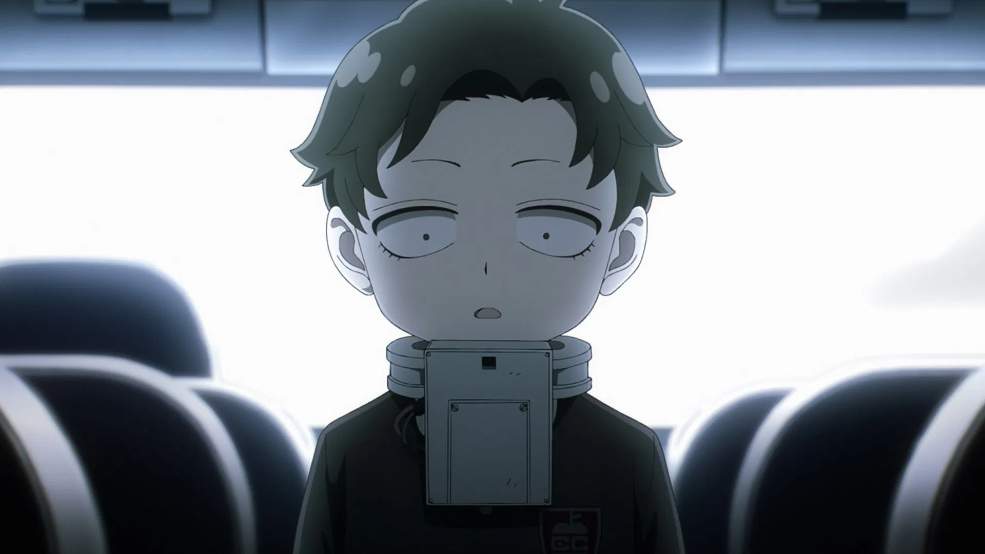 Семья шпиона