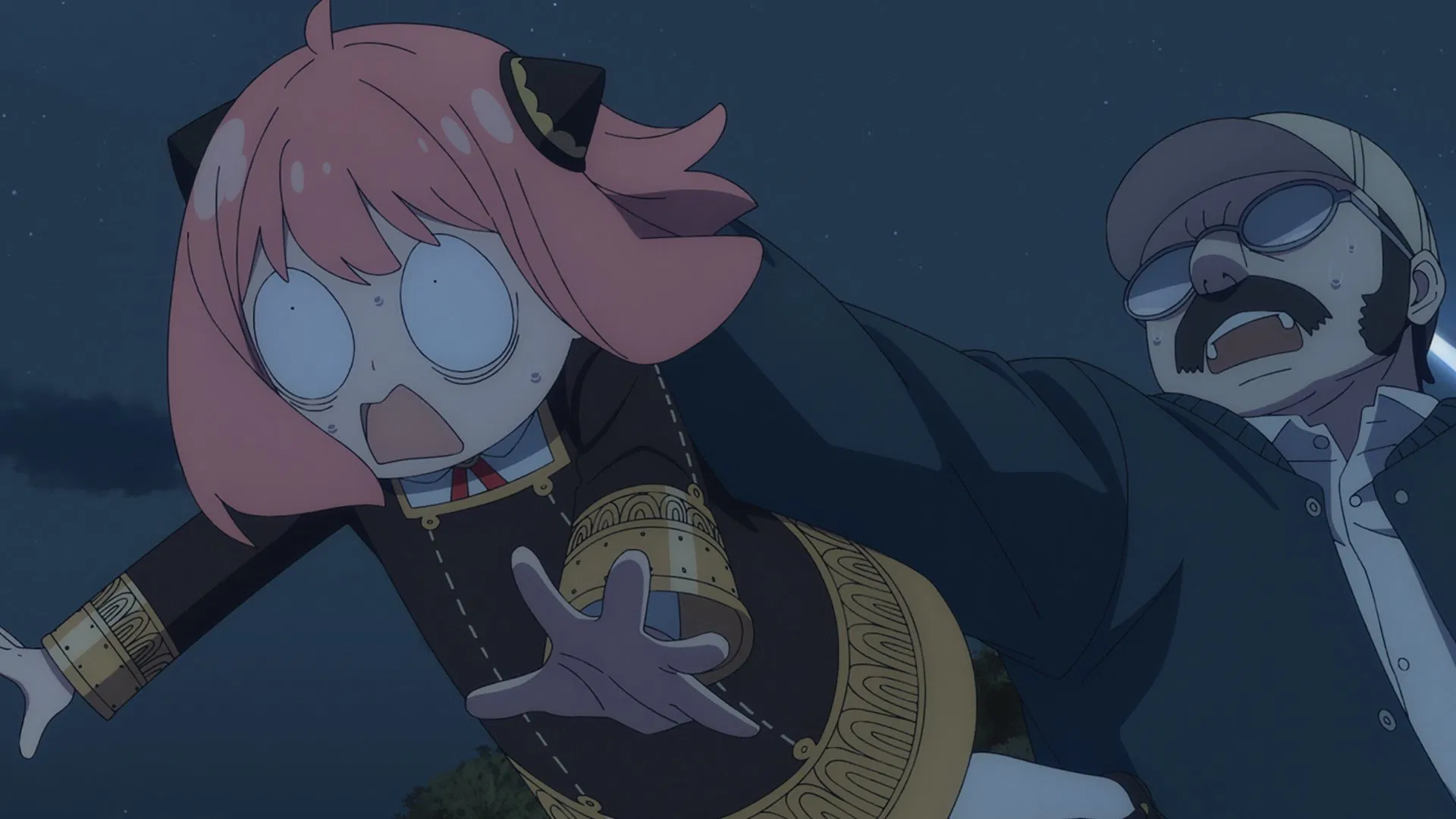 Семья шпиона