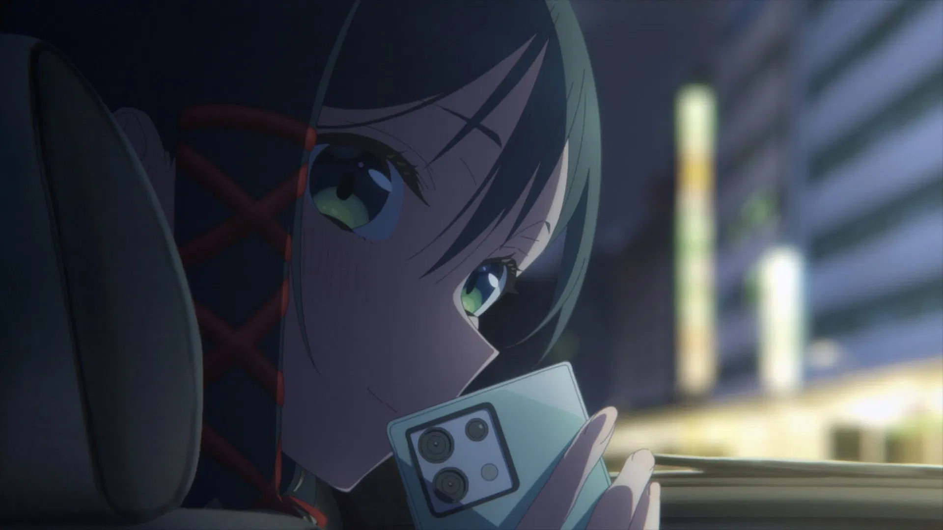 Брачные узы с семьёй Амагами