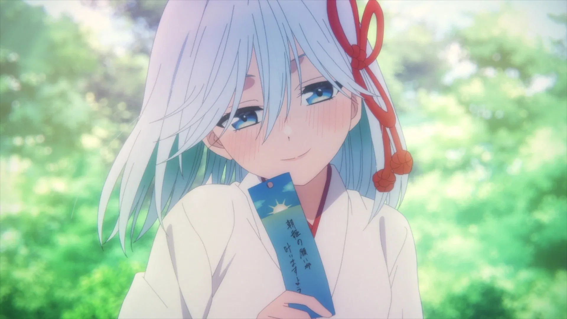 Брачные узы с семьёй Амагами