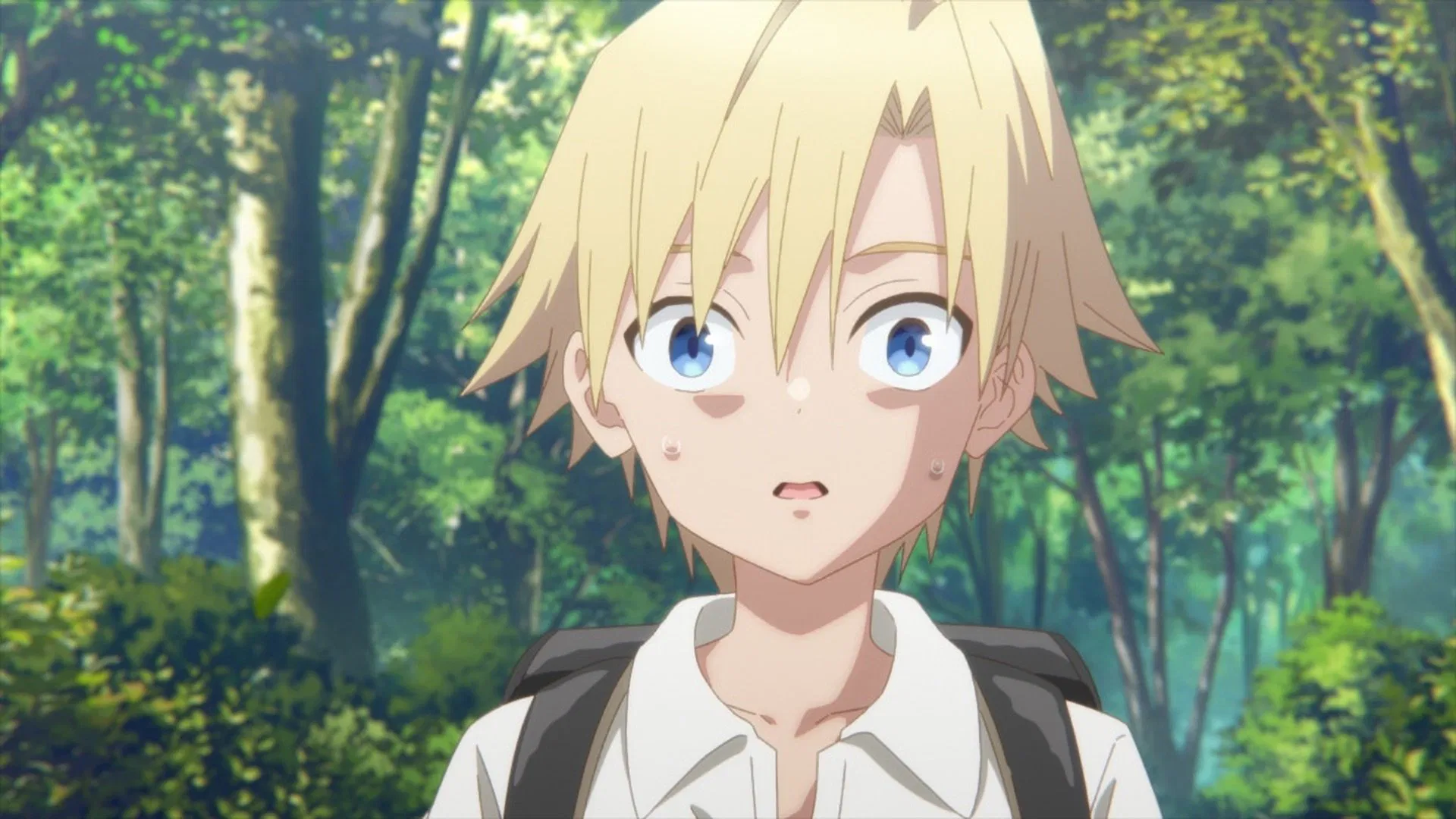 Брачные узы с семьёй Амагами