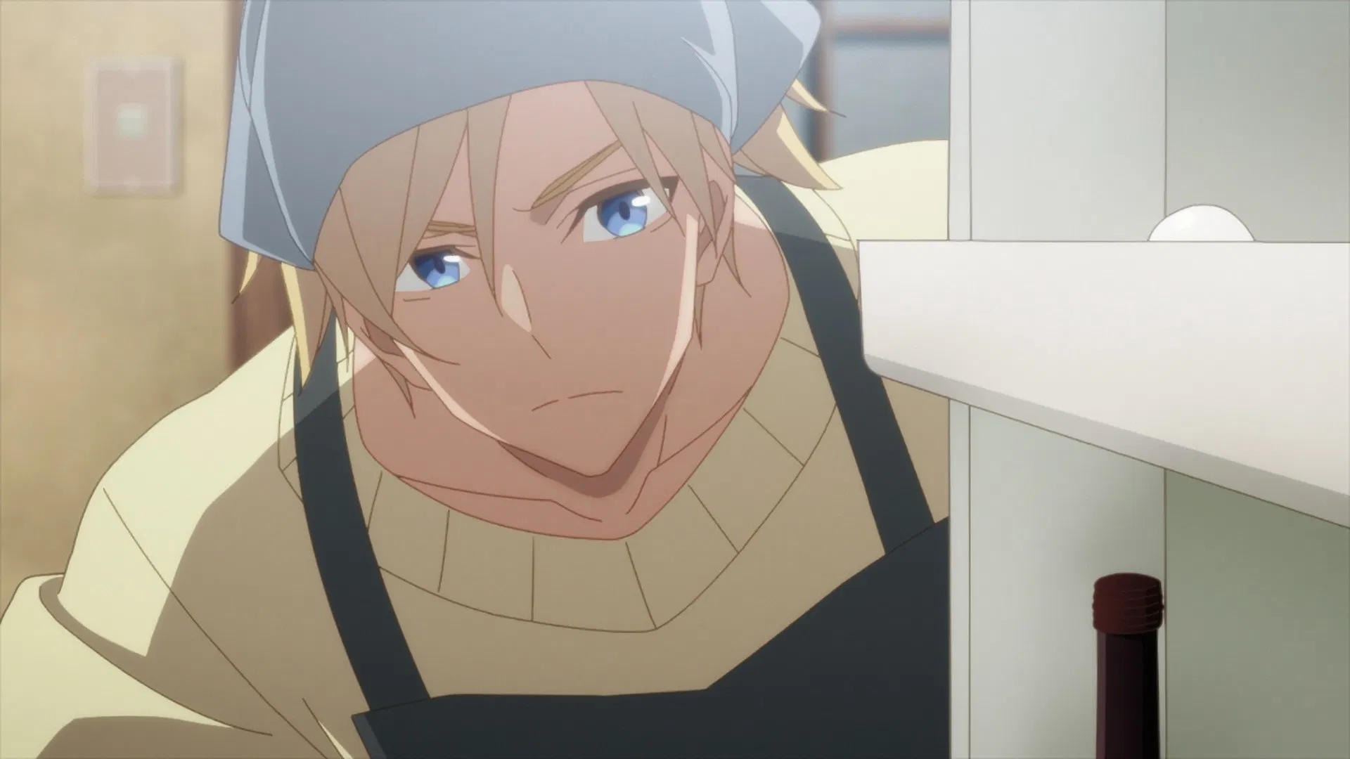 Брачные узы с семьёй Амагами