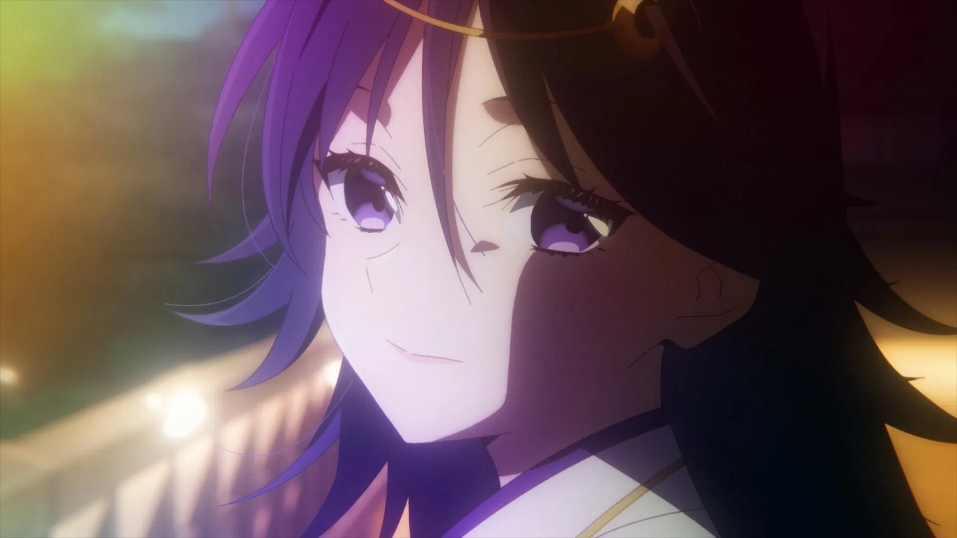 Брачные узы с семьёй Амагами