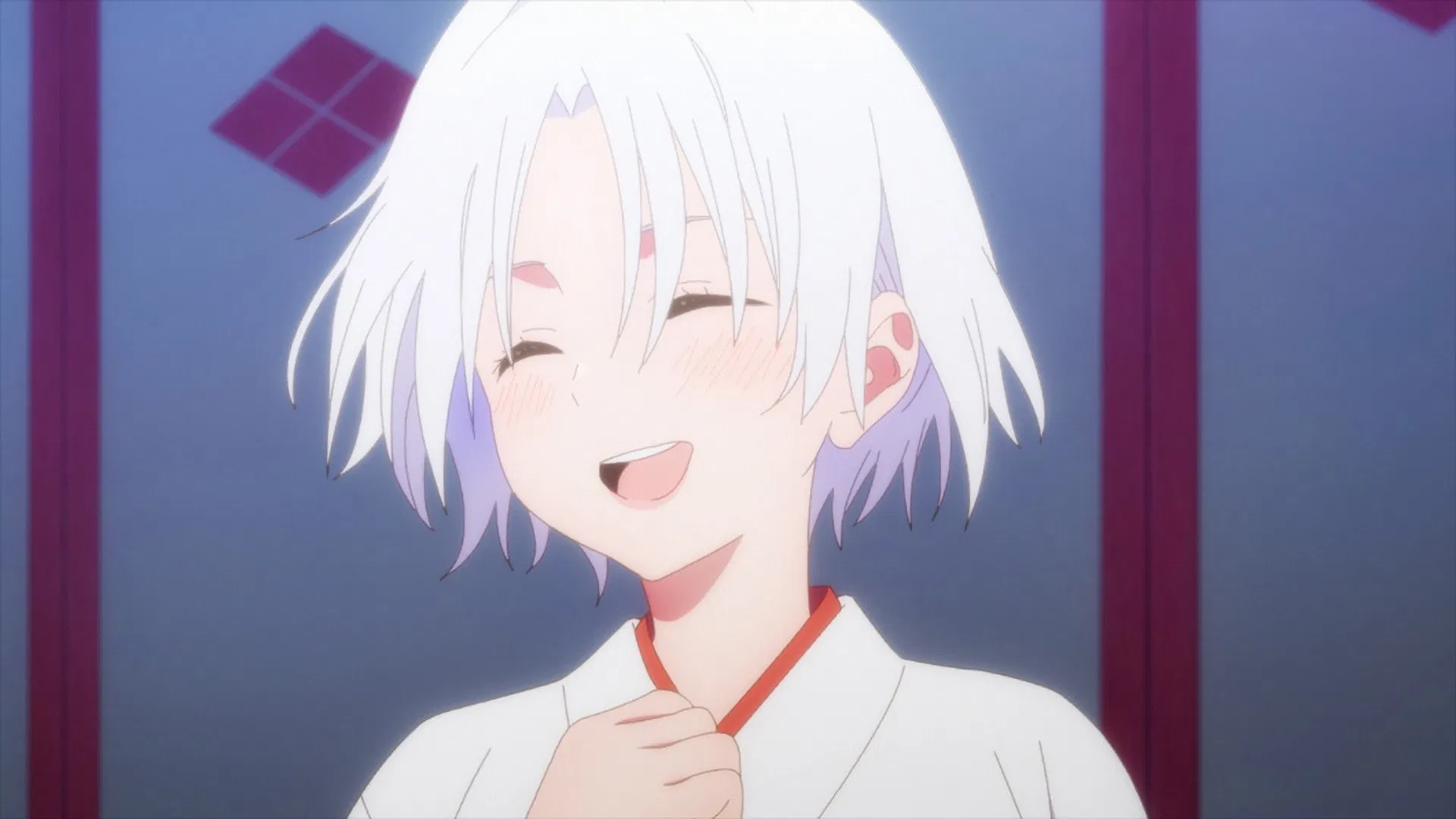 Брачные узы с семьёй Амагами