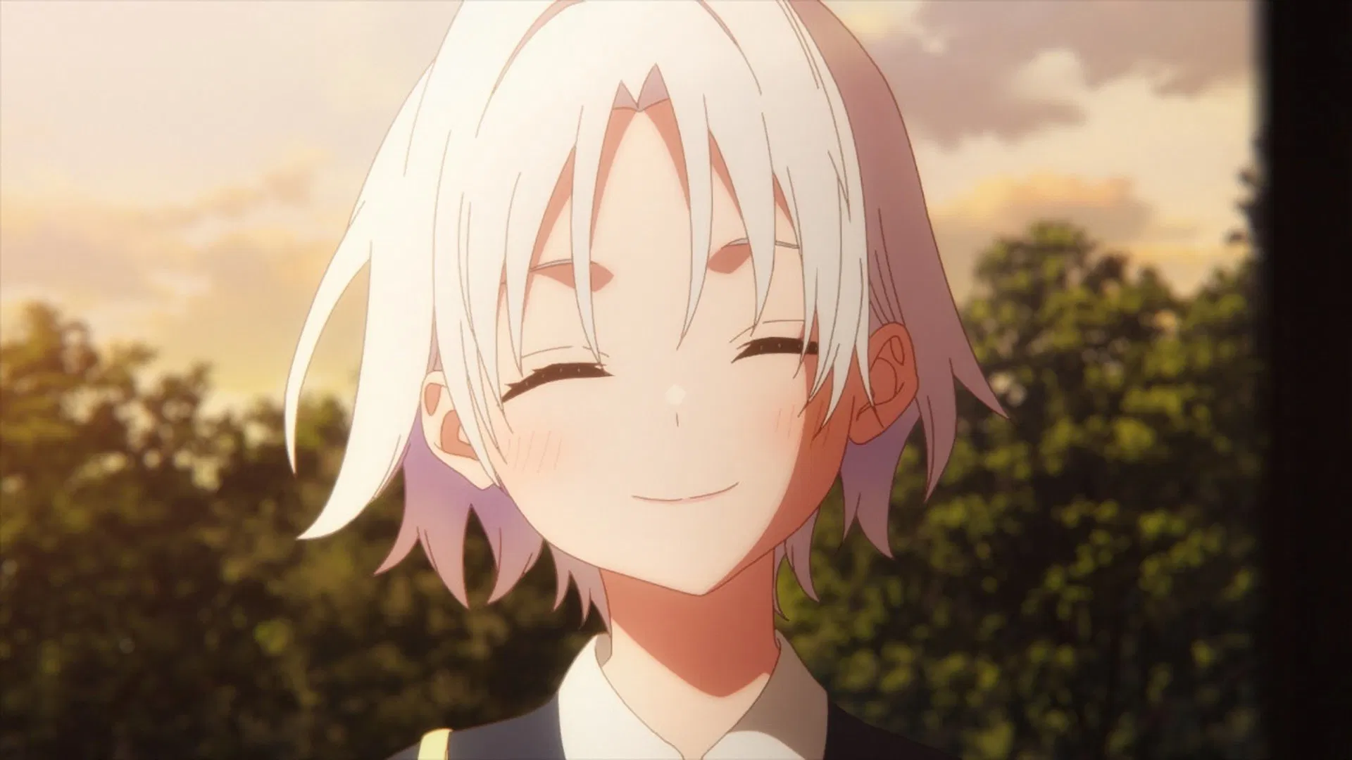 Брачные узы с семьёй Амагами