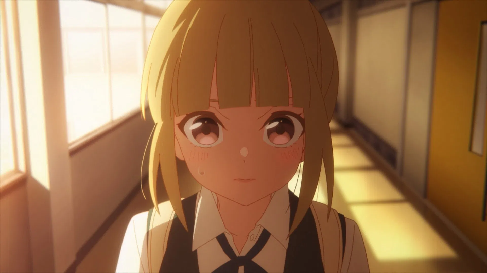 Брачные узы с семьёй Амагами