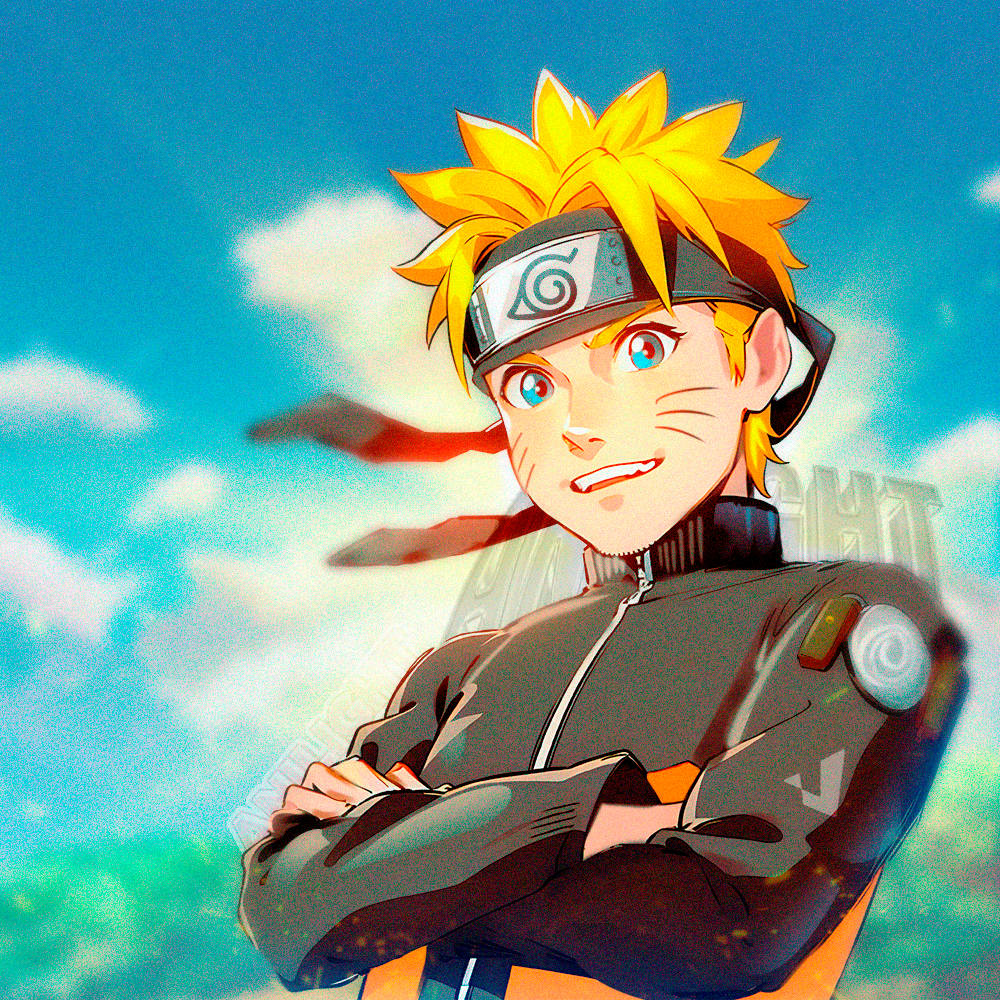 naruto